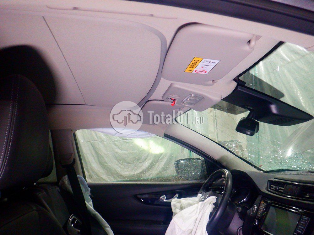 Фото Nissan Qashqai 32