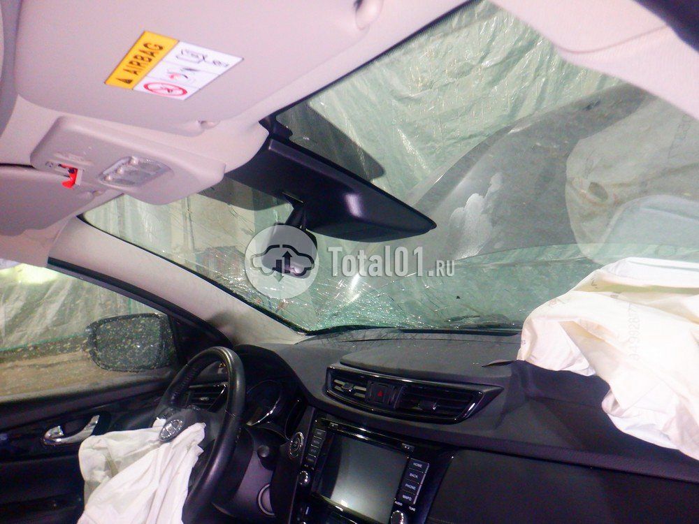 Фото Nissan Qashqai 34