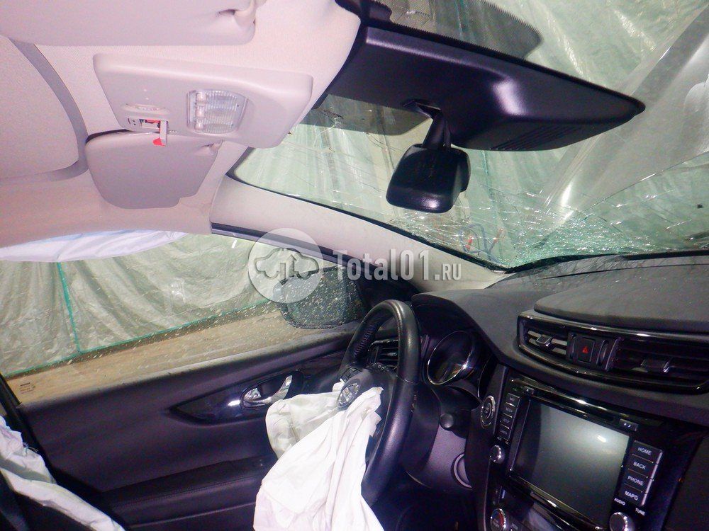Фото Nissan Qashqai 36