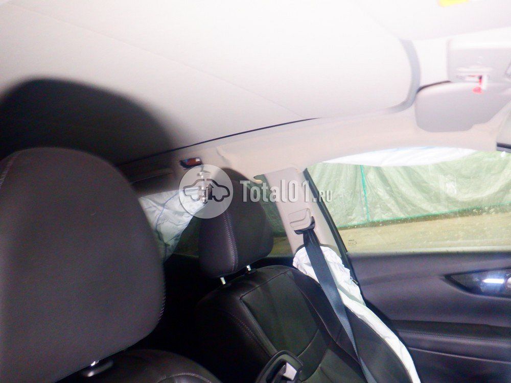 Фото Nissan Qashqai 38