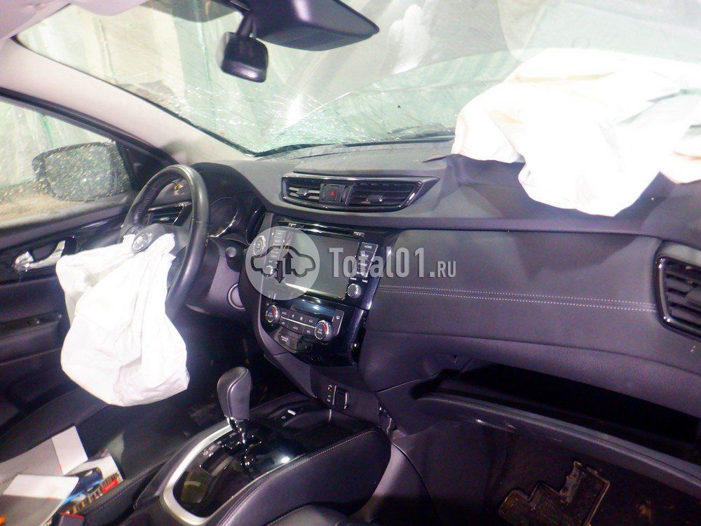 Фото Nissan Qashqai 40