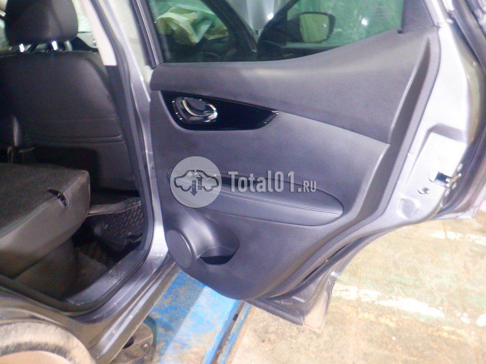 Фото Nissan Qashqai 46