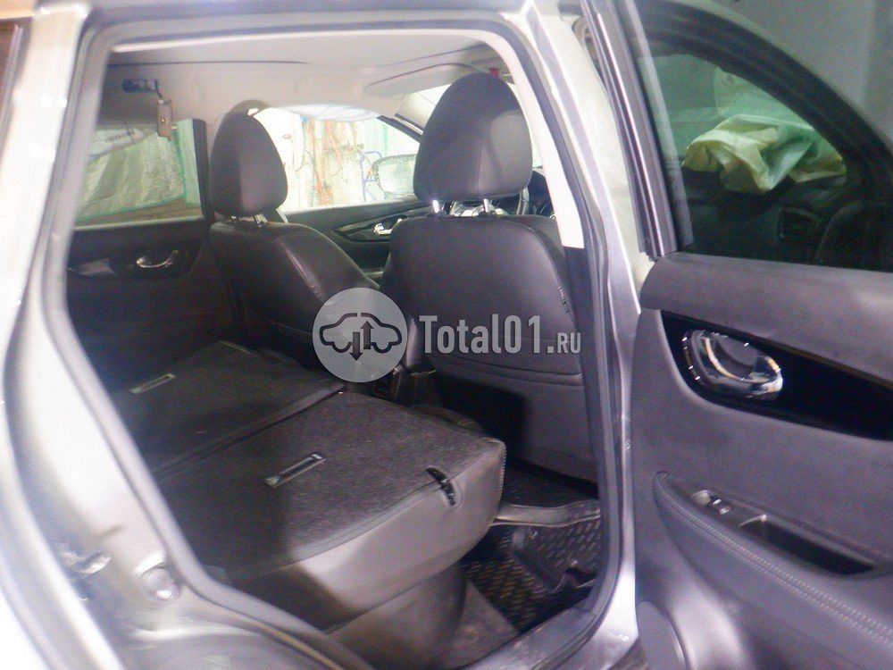 Фото Nissan Qashqai 48