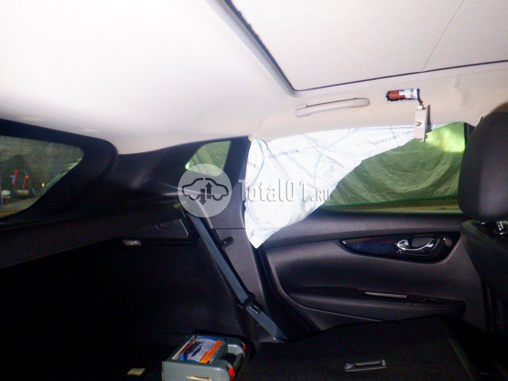 Фото Nissan Qashqai 52