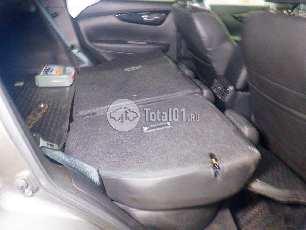 Фото Nissan Qashqai 56