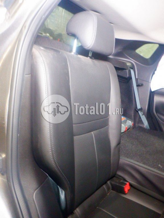 Фото Nissan Qashqai 60