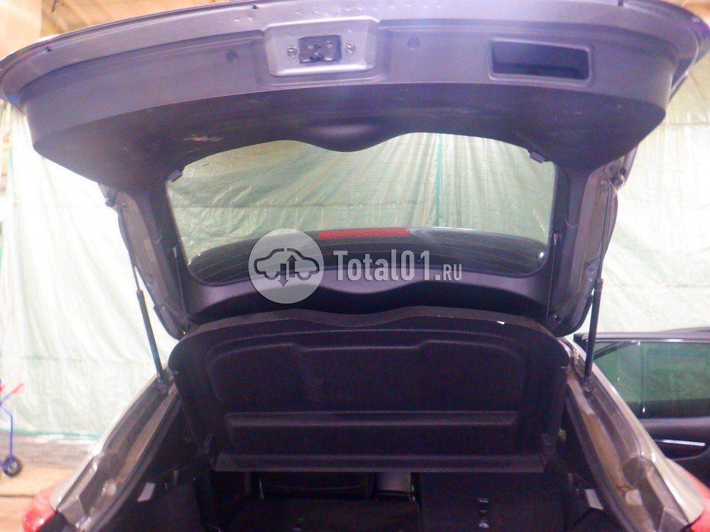 Фото Nissan Qashqai 66