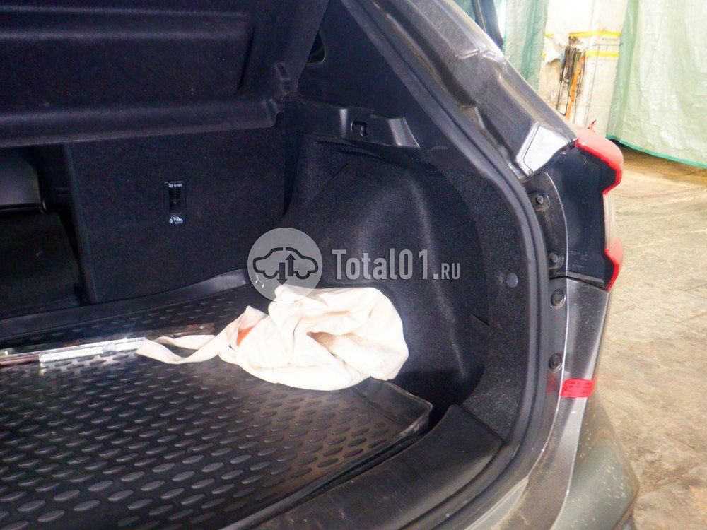 Фото Nissan Qashqai 68