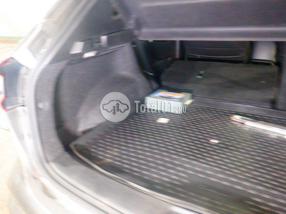 Фото Nissan Qashqai 70
