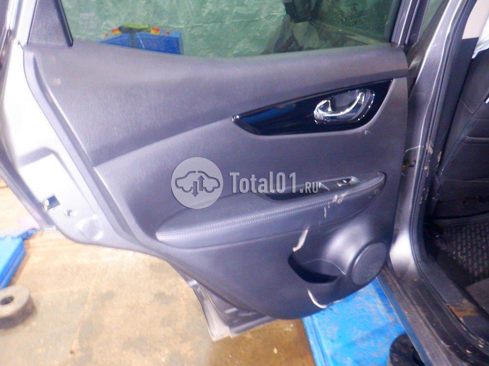 Фото Nissan Qashqai 76