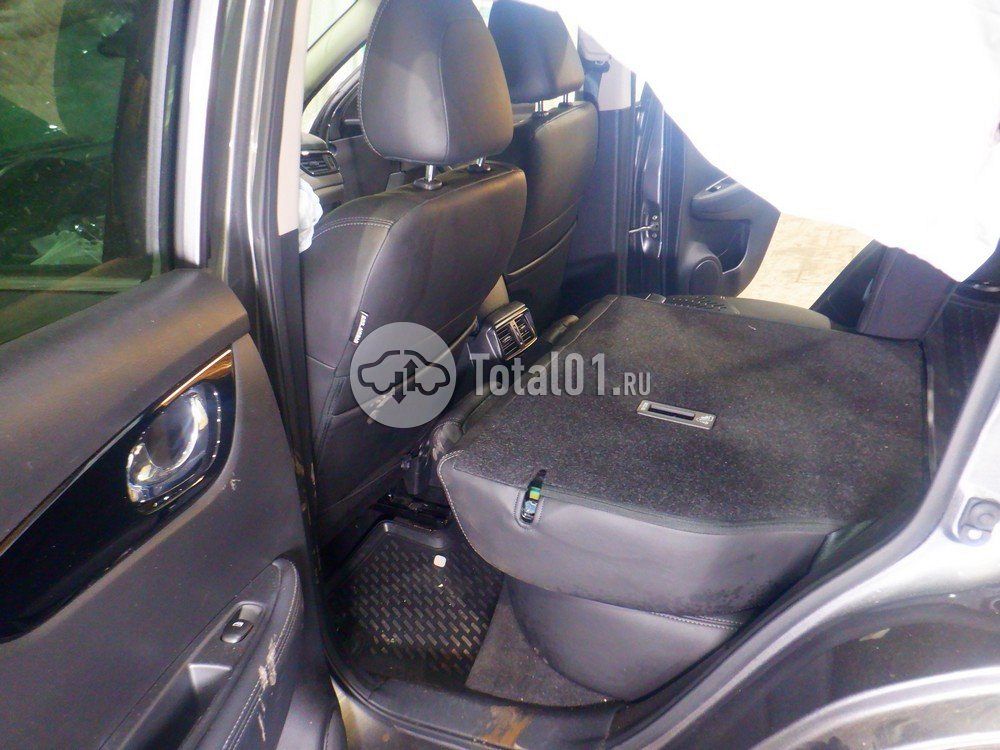 Фото Nissan Qashqai 78