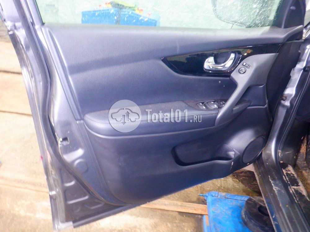 Фото Nissan Qashqai 90