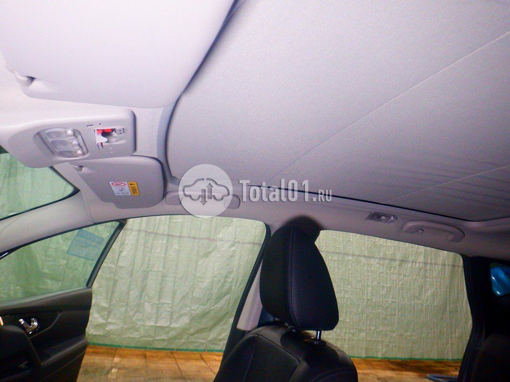 Фото Nissan Qashqai 100