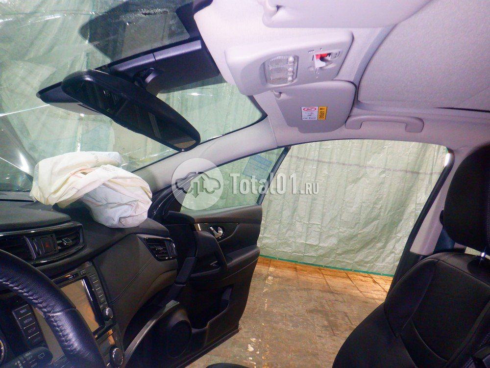 Фото Nissan Qashqai 102
