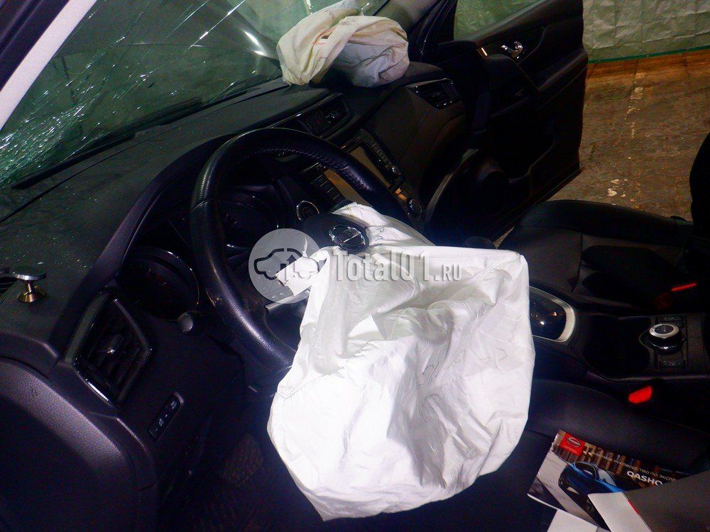 Фото Nissan Qashqai 106