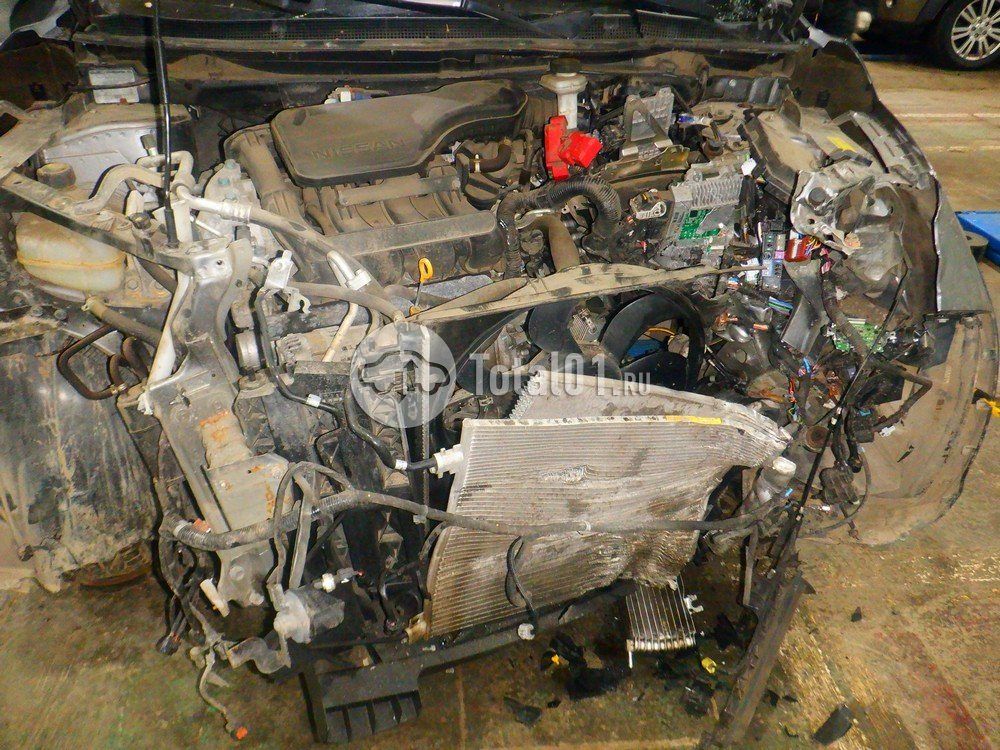 Фото Nissan Qashqai 120