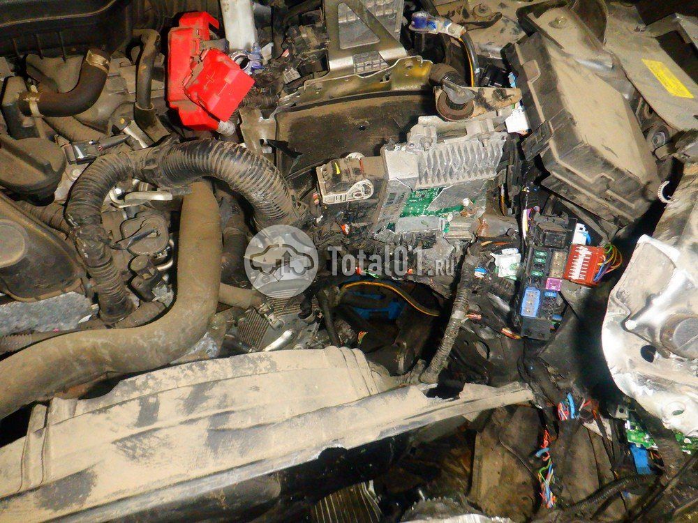 Фото Nissan Qashqai 122