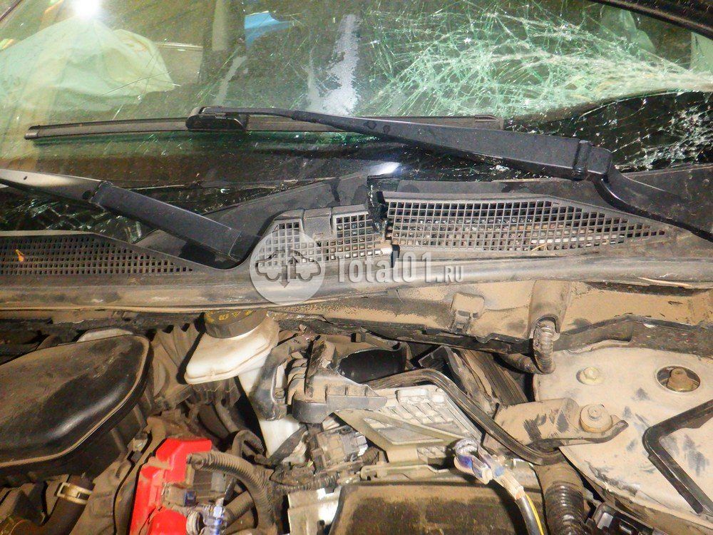Фото Nissan Qashqai 136