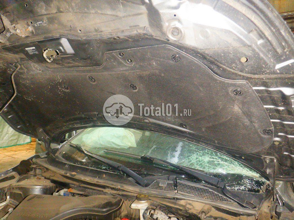 Фото Nissan Qashqai 138