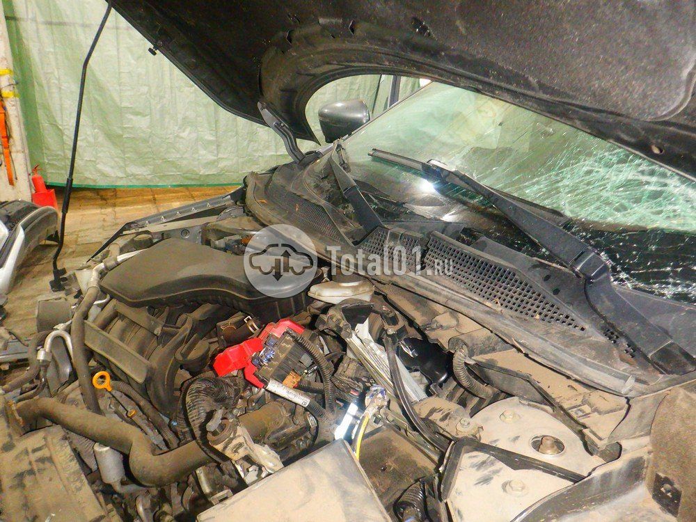 Фото Nissan Qashqai 140