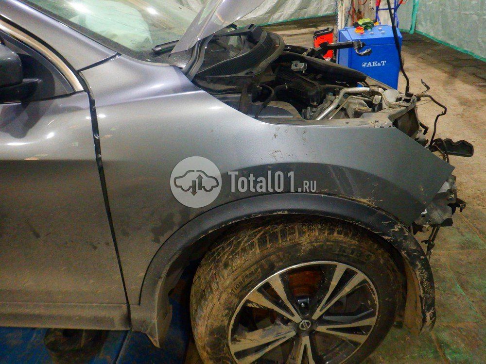 Фото Nissan Qashqai 146