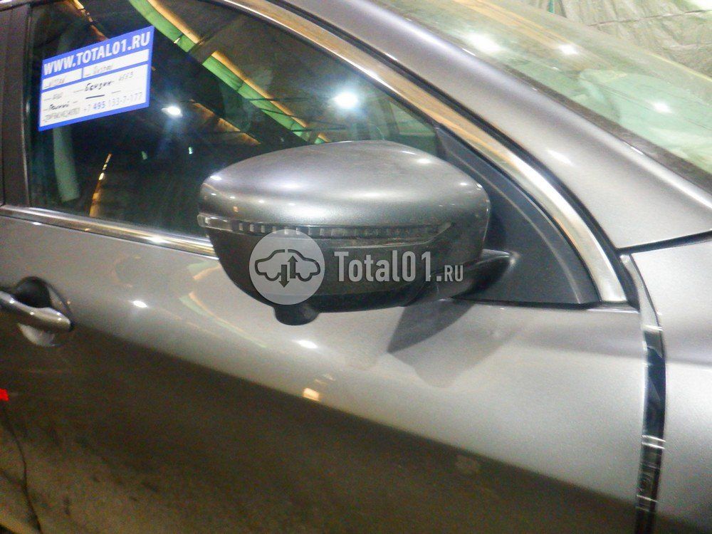 Фото Nissan Qashqai 150