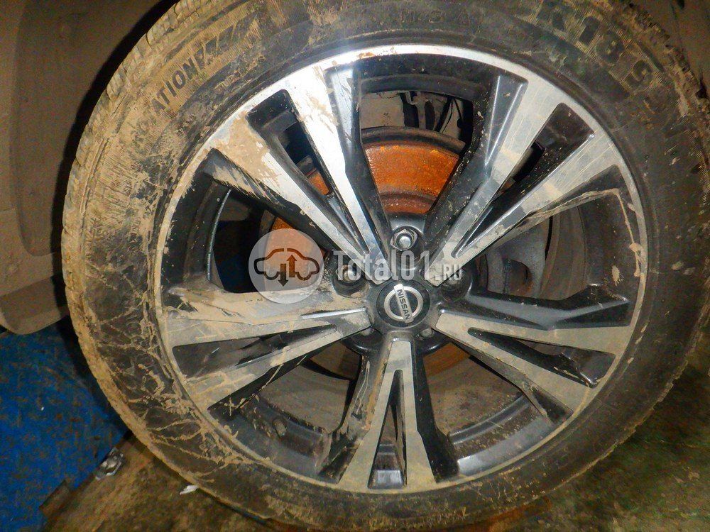 Фото Nissan Qashqai 158