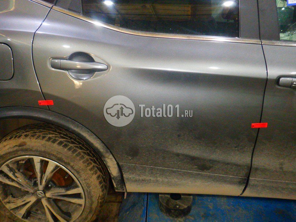 Фото Nissan Qashqai 166