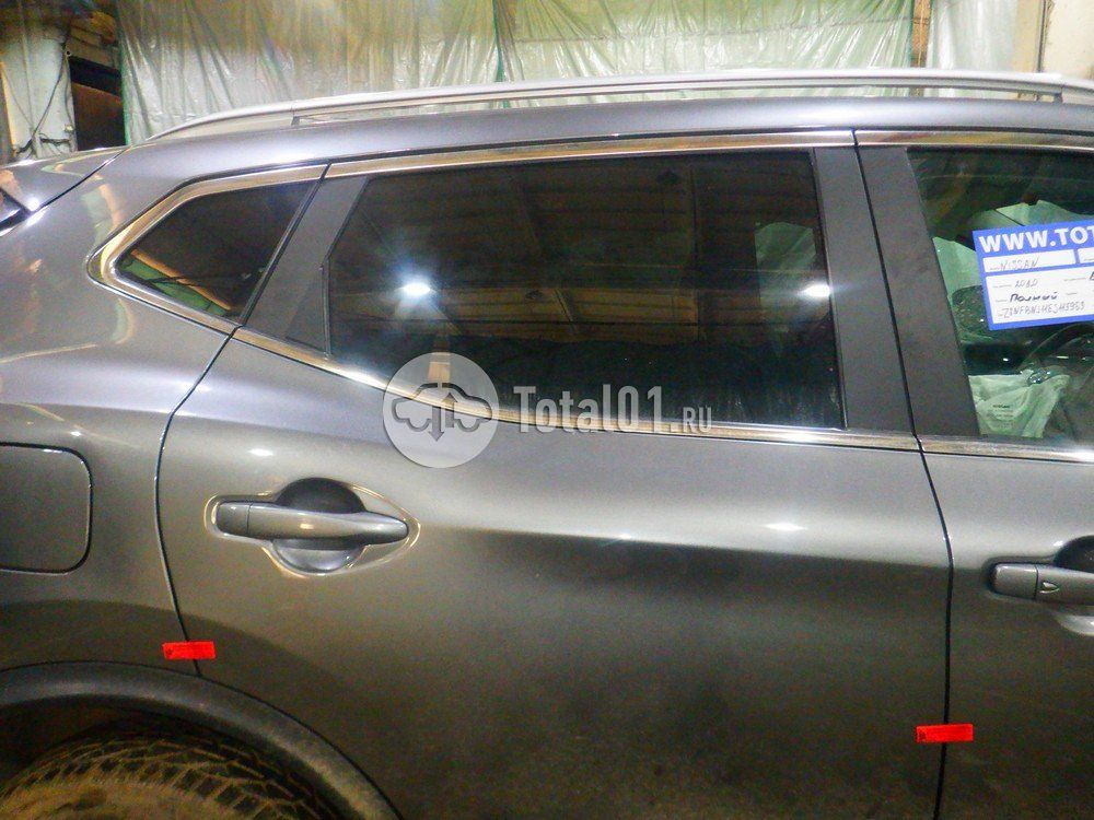 Фото Nissan Qashqai 168