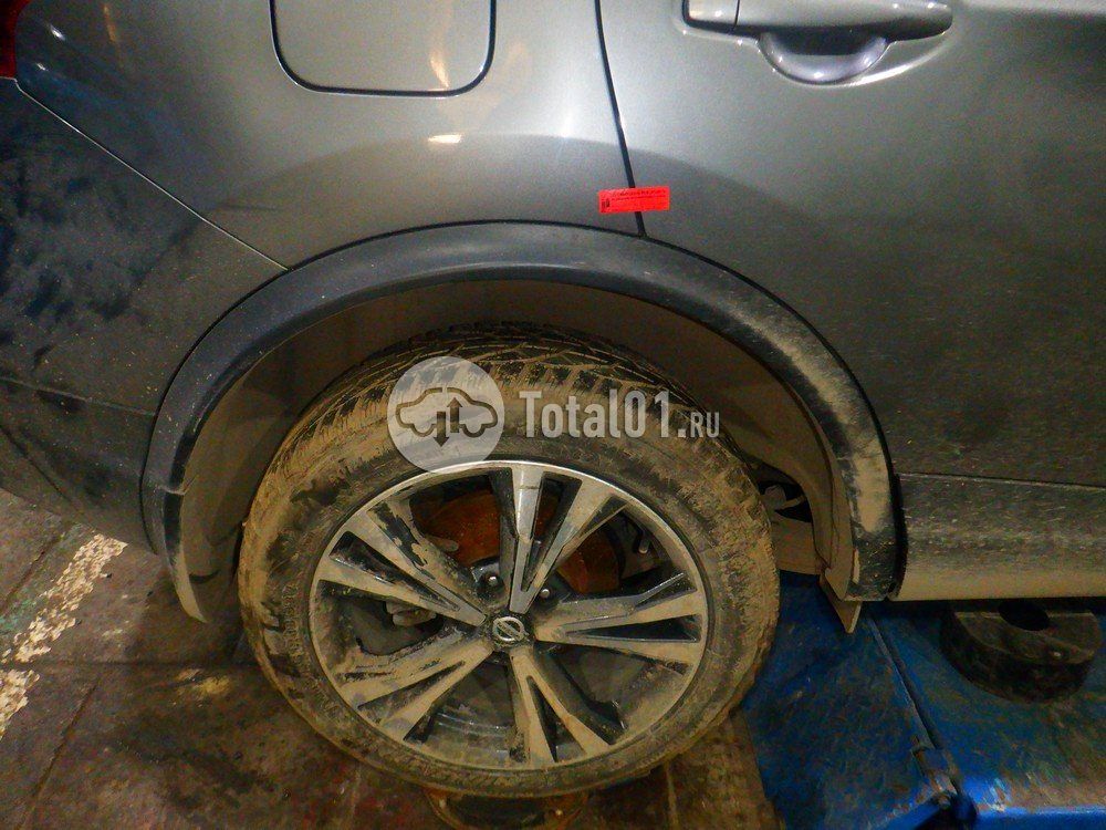 Фото Nissan Qashqai 172