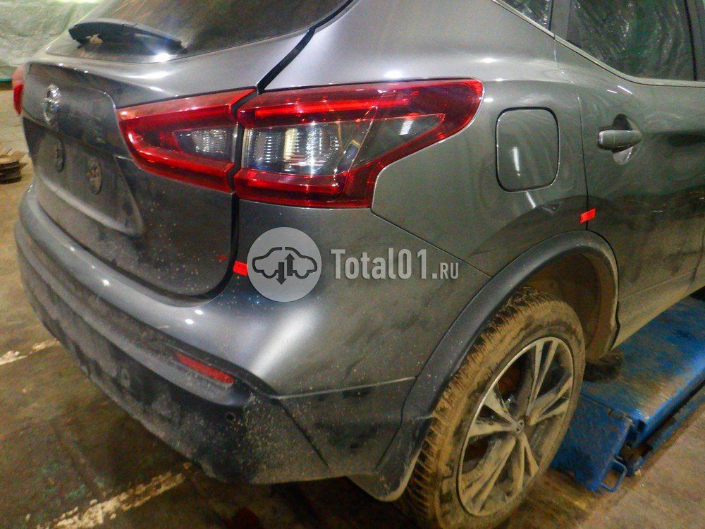 Фото Nissan Qashqai 176