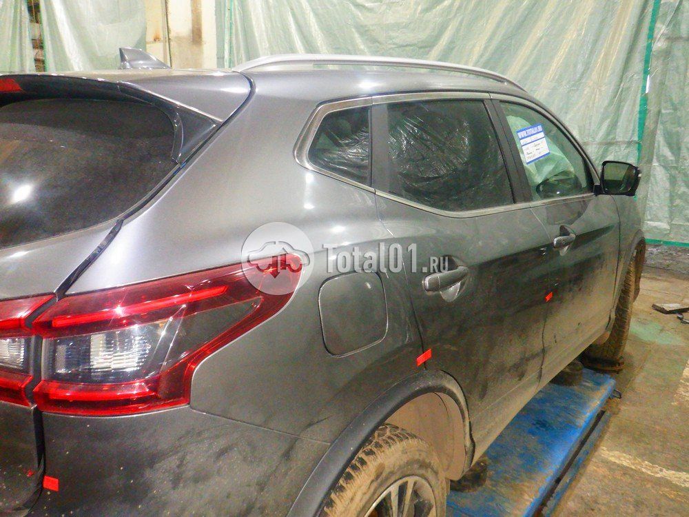 Фото Nissan Qashqai 178