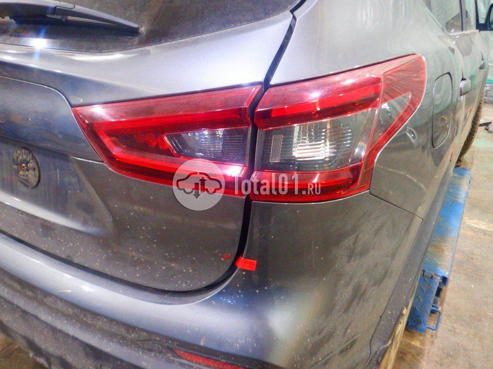Фото Nissan Qashqai 182