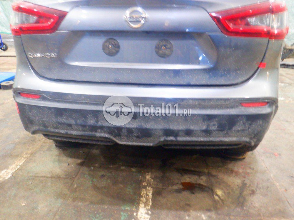 Фото Nissan Qashqai 184