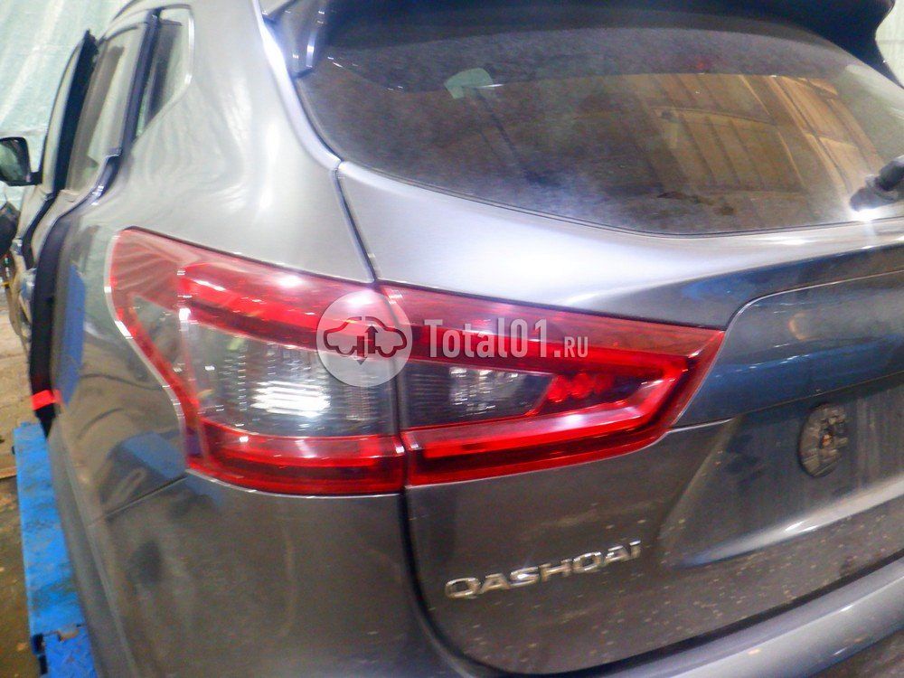 Фото Nissan Qashqai 188