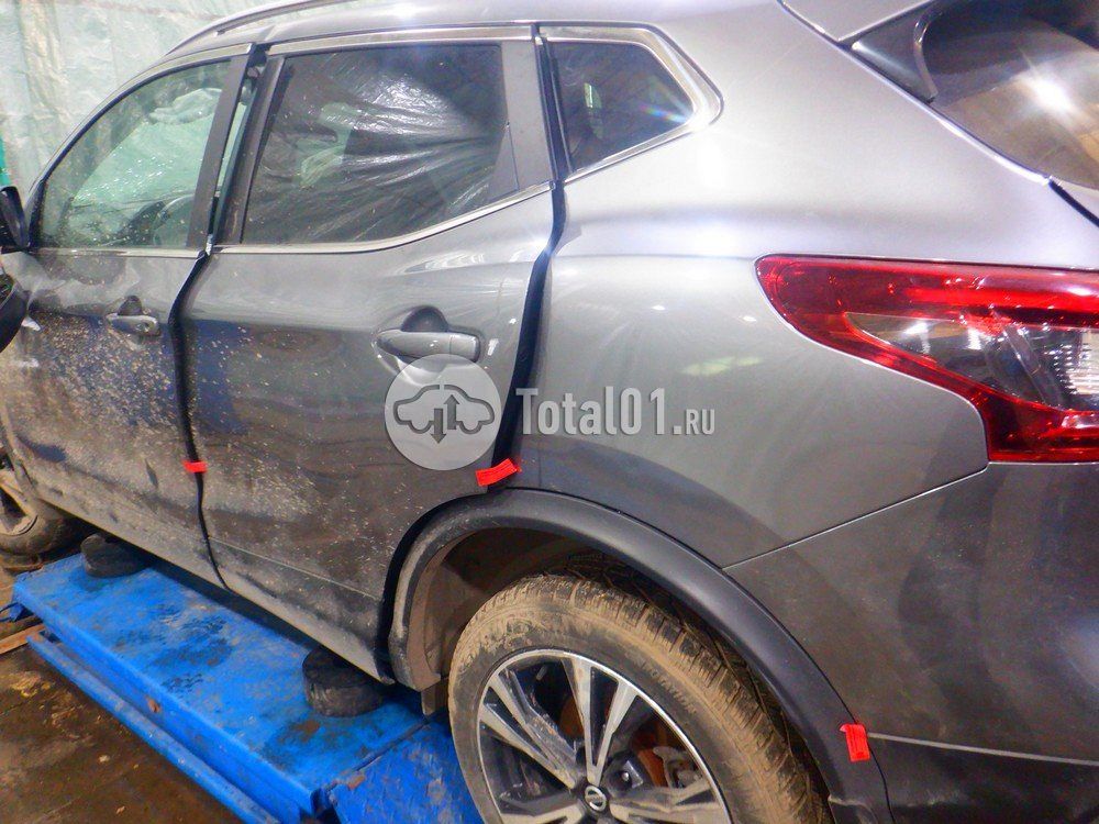 Фото Nissan Qashqai 192