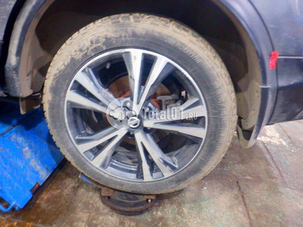 Фото Nissan Qashqai 194