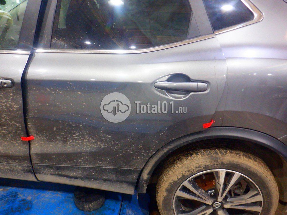 Фото Nissan Qashqai 202