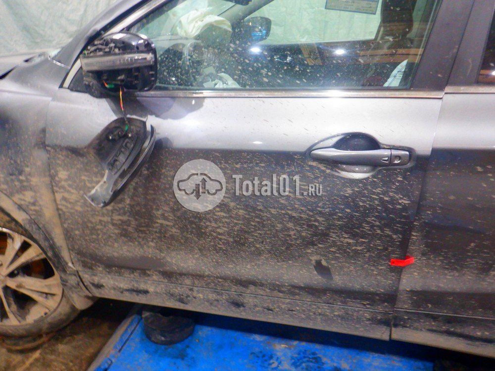 Фото Nissan Qashqai 204