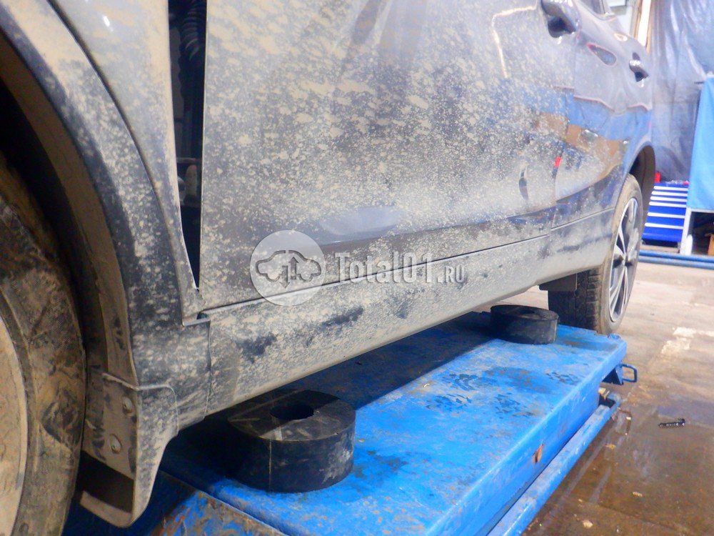 Фото Nissan Qashqai 216