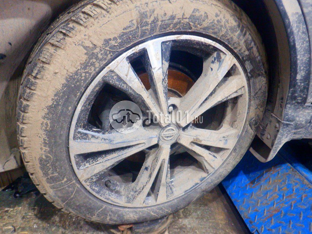 Фото Nissan Qashqai 218