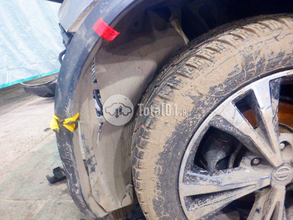 Фото Nissan Qashqai 220