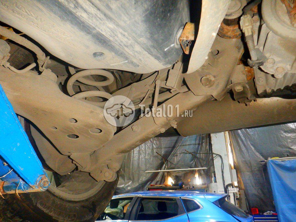 Фото Nissan Qashqai 276