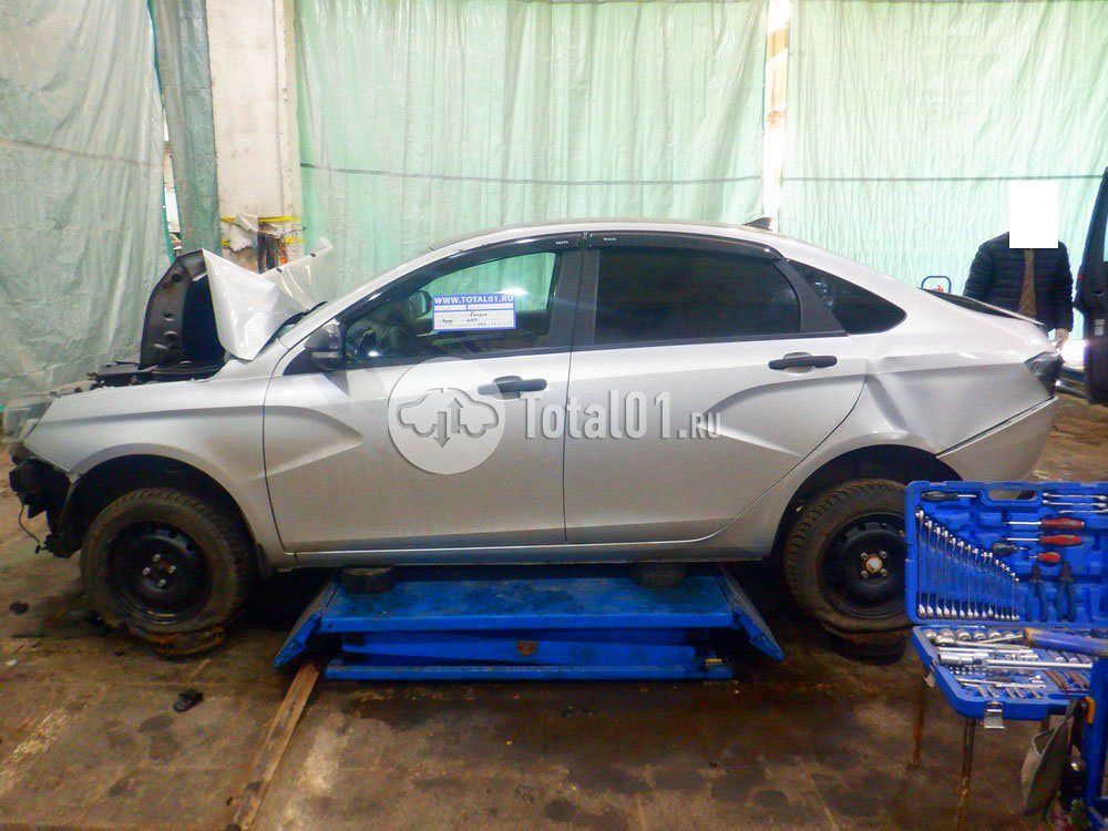 Фото ВАЗ (LADA) Vesta 4