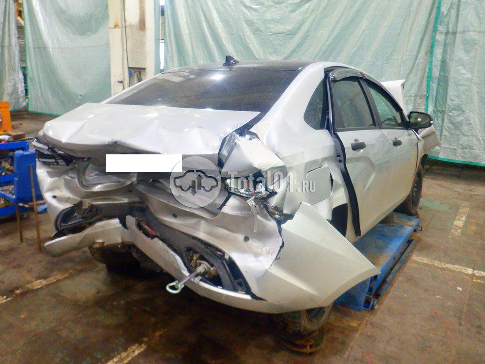 Фото ВАЗ (LADA) Vesta 14