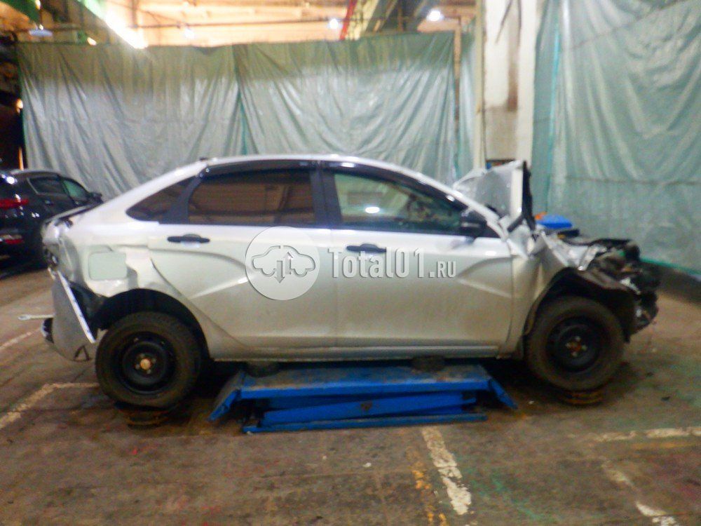 Фото ВАЗ (LADA) Vesta 16