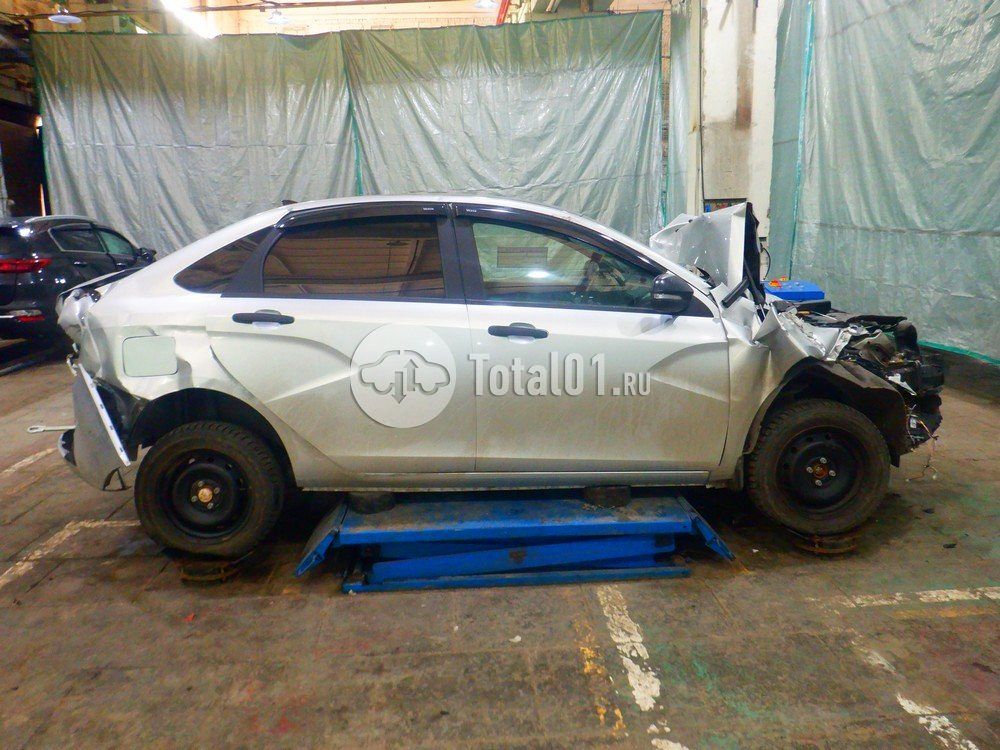 Фото ВАЗ (LADA) Vesta 18