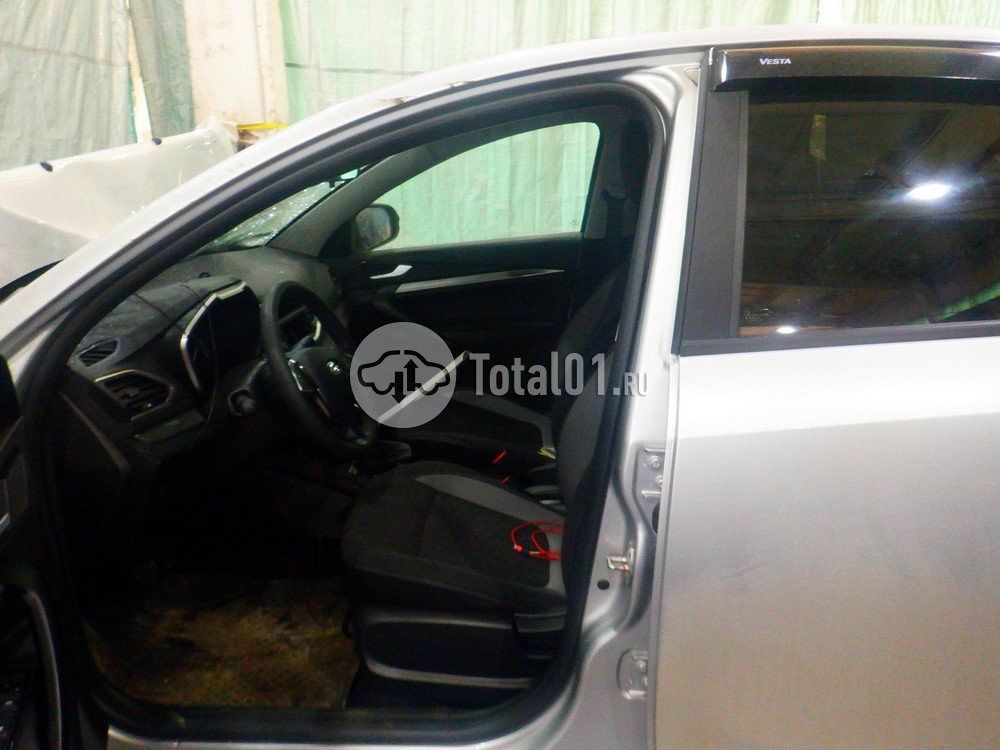 Фото ВАЗ (LADA) Vesta 44