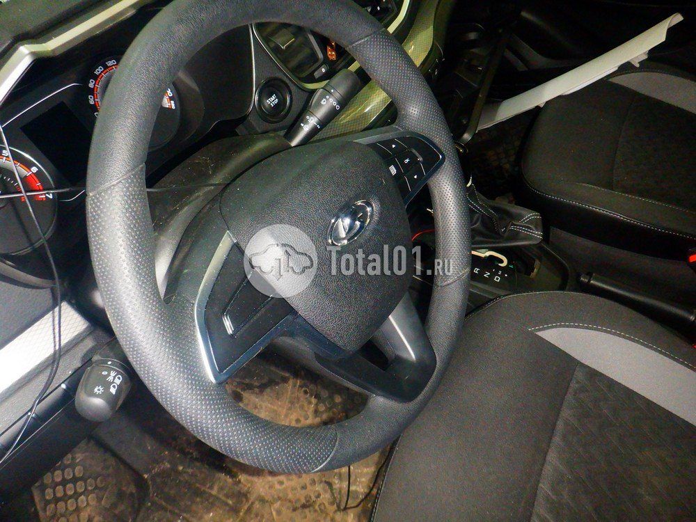 Фото ВАЗ (LADA) Vesta 48