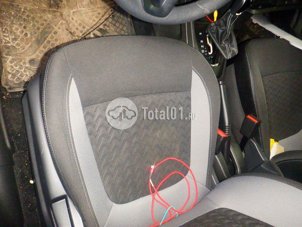 Фото ВАЗ (LADA) Vesta 56